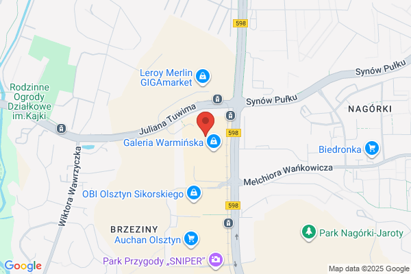 Pizza Hut Galeria Warmińska