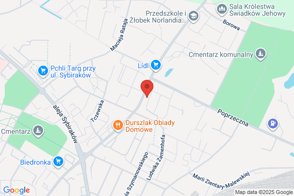 Arkadia. Sp.j. H. Domasiewicz. Zaklad uslug pogrzebowych