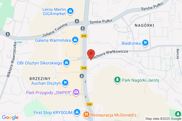 SQL SC. Studio poligrafii komputerowej
