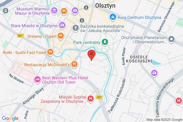 Miejski Osrodek Pomocy Spolecznej