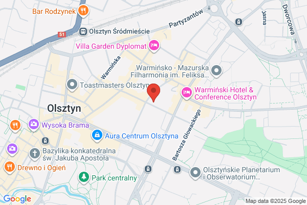 Nasza Chata. Dzienny Dom Pomocy Spolecznej
