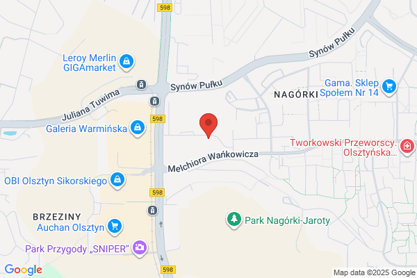 Osrodek Wsparcia i Opieki nad Dzieckiem i Rodzina