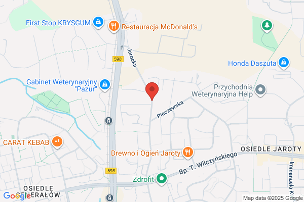 Jedrzejewski Sylwester. Przedsiebiorstwo handlowo - uslugowe