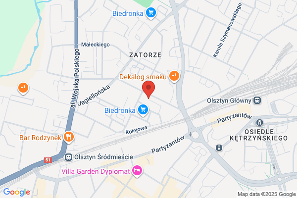 Luczak Joanna. Uslugi protetyczne