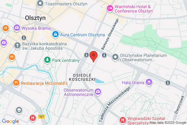 Przychodnia Lekarska NZOZ. Lekarze rodzinni, medycyna pracy. Kowenicka A.