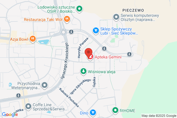 Puls SC. Przychodnia