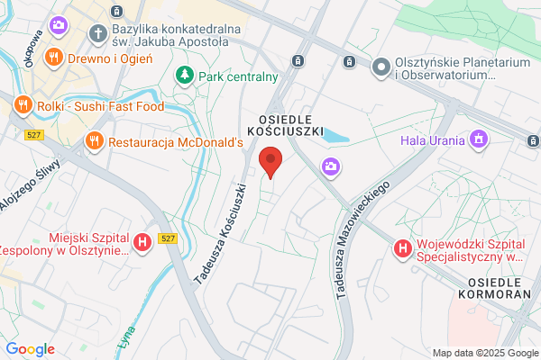 Kosinska Krystyna. Psychologia
