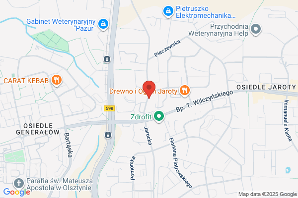 Dana. Biuro rachunkowe. Konkol D.