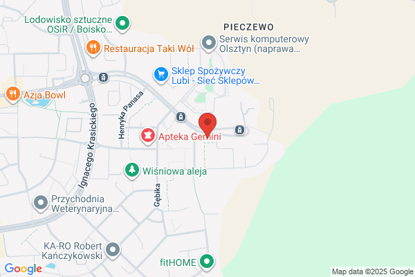 Dabrowski Zbigniew. Biuro rachunkowe