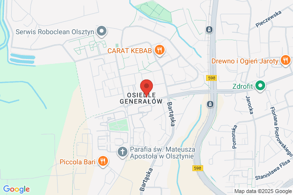 Czas Relaksu. Gabinet fizjoterapeutyczny. Bronakowski A.
