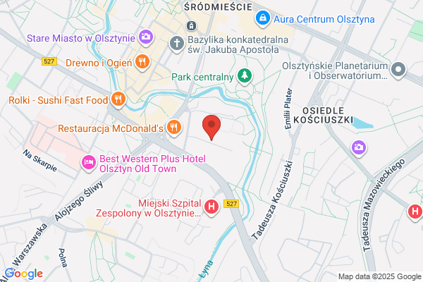 Kardynal Marta. Prywatny gabinet rehabilitacji dzieciecej