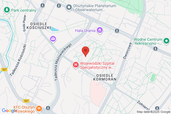 Osrodek Rehabilitacyjno - Edukacyjno - Wychowawczy