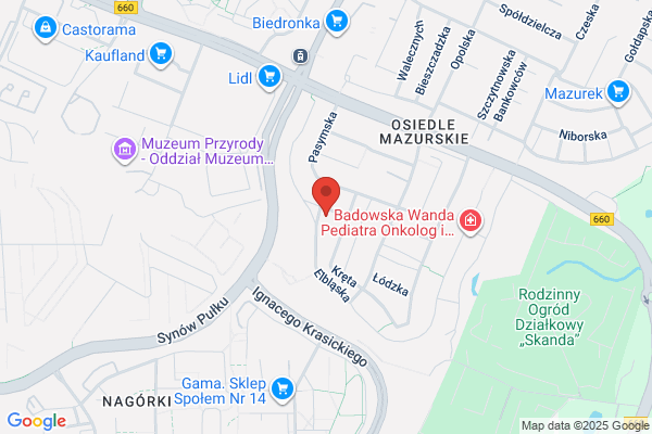 Info Pro. Glazewska J.