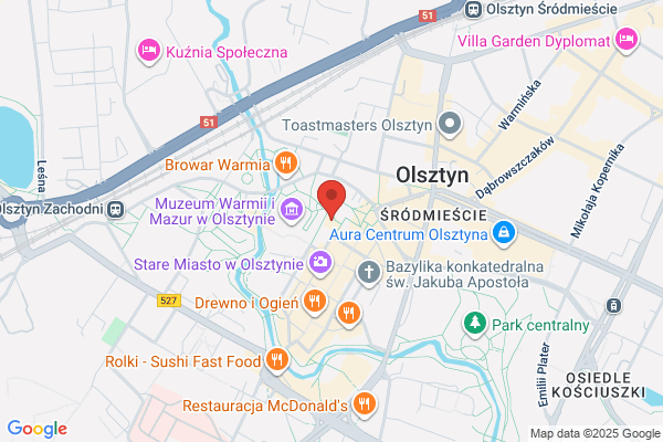 Golden Dragon. Restauracja chinska