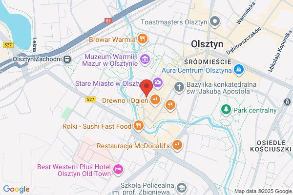 U Artystów. Restauracja
