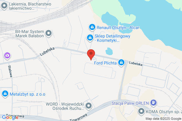 Matmar. PHU. Wrzeszcz M.