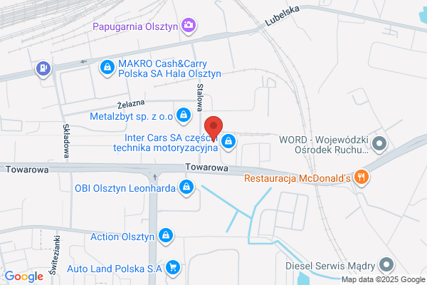 Azja Auto. Sklep motoryzacyjny