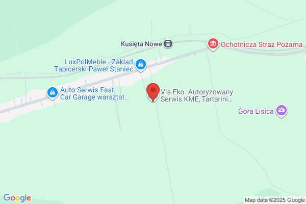 Vis-Eko. Autoryzowany serwis Tartarini