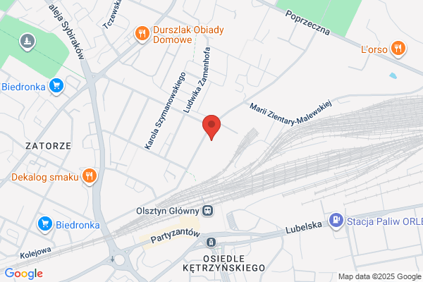 Optima. Warsztat samochodowy