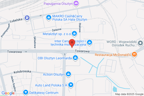 Big Autohandel. Autoryzowany dealer Ford, Mazda