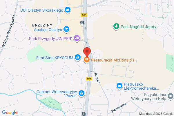 M.S.I Auto. PHU. Kruk-Szewczuk I., Szewczuk S.