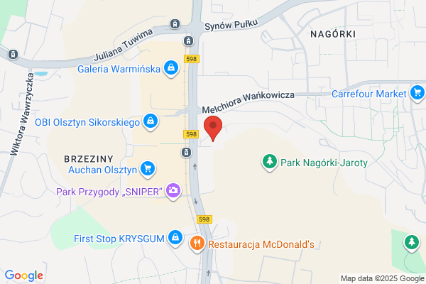 Pol-Car. Salon samochodów uzywanych, autohandel