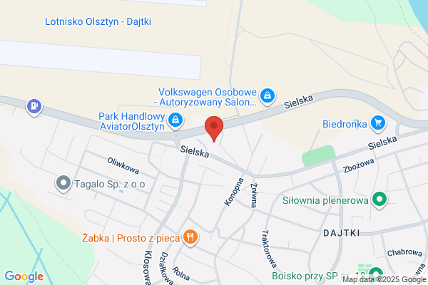 Popowiecki. Autohandel