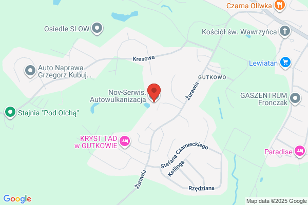 Nov-Serwis. Autowulkanizacja