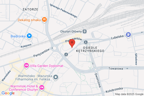 AHAW. Wypozyczalnia samochodów osobowych