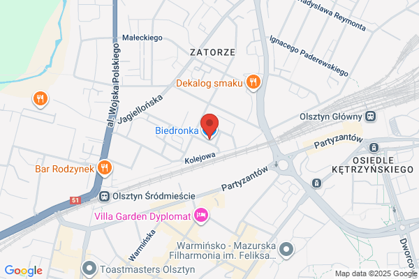 Biedronka