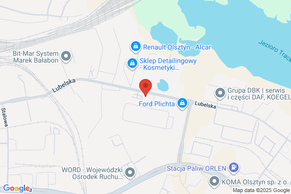 Obram. Sp. z o.o. Maszyny dla przemyslu spozywczego