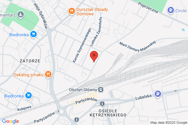 Polski Koncern Naftowy Orlen SA. Stacja paliw