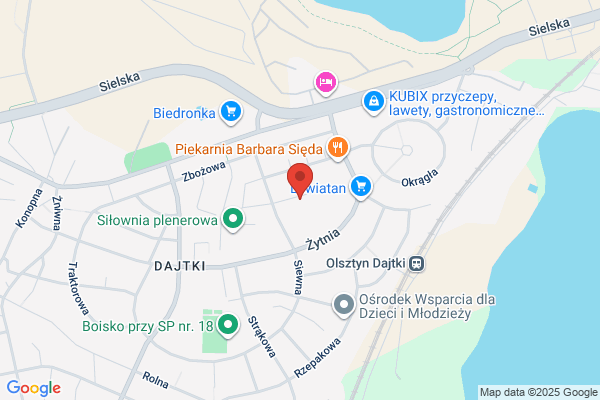 Polmach SC. Uslugi stolarskie. Machul R.W.