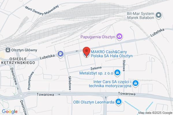 MAKRO Cash&Carry Polska S.A. Olsztyn