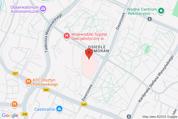 Wojewódzki Specjalistyczny Szpital Dzieciecy
