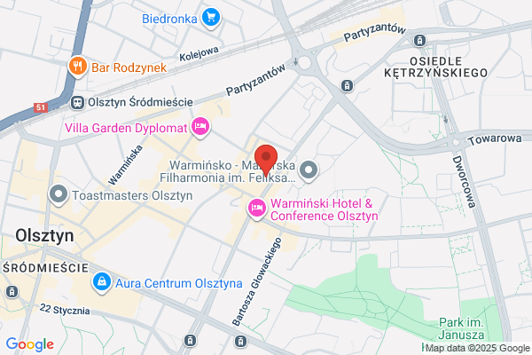 Centrum Telefonii SC. Swiecicki G., Gromek- Pilkowska H.E.