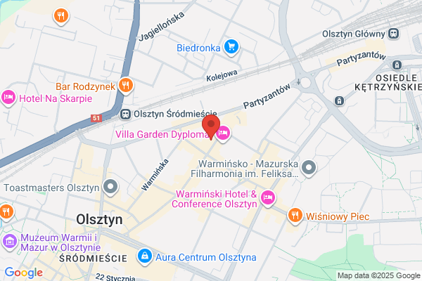 Germanos. Salon sprzedazy