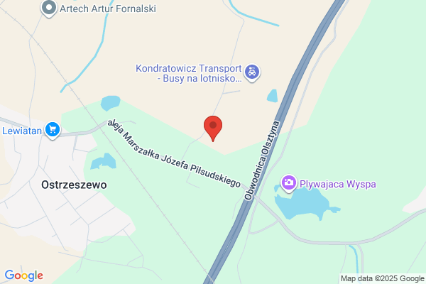 W.S. Transport. Szura W.