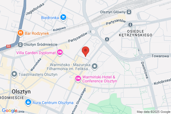Sówka Bozena. Centrum uslug