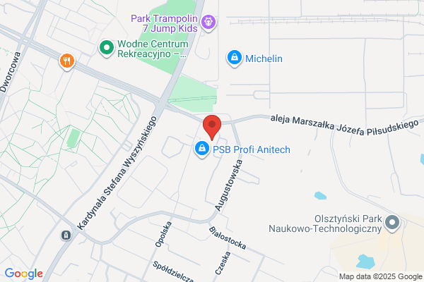 Urzad Pracy Powiatu Olsztynskiego