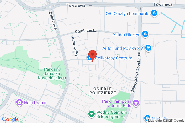 Vet-Med. Gabinet weterynaryjny. Marozas S., Mikosza K.