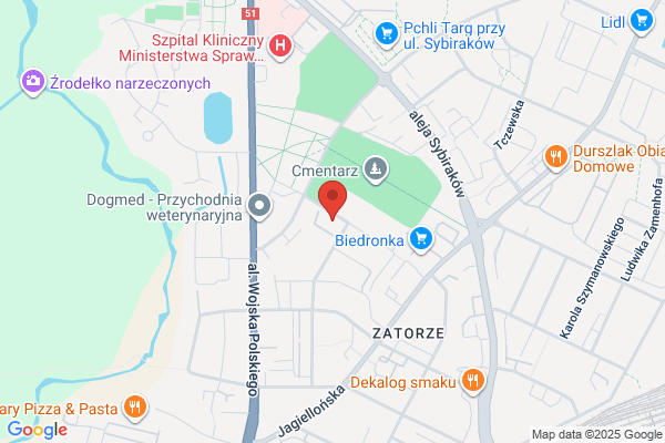 Vita. Niepubliczny Zaklad Opieki Zdrowotnej