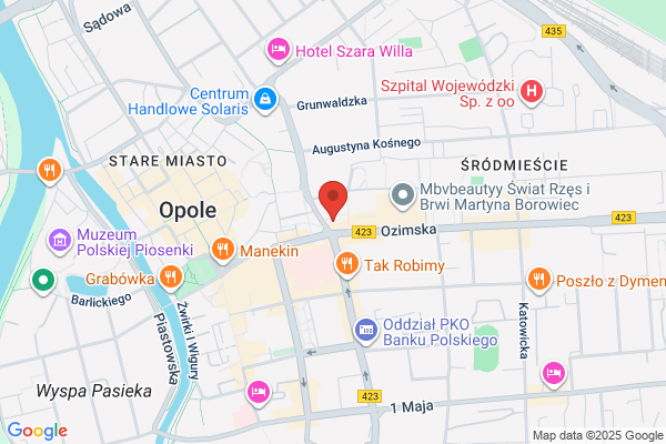 Adwokat Opole - Ireneusz Sachanbiński - Olga Sachanbińska-Dobrzyńska - Kancelaria Adwokacka