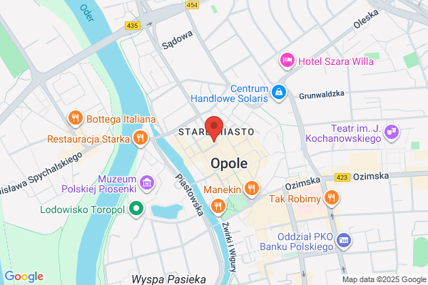Pod Orlem. S.j. Apteka. Jedrzejewscy J.A.