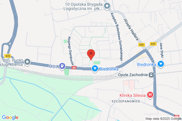 Gladkowski Ryszard. Zaklad uslugowy AGD