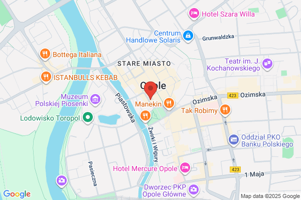 Bank BPH. Oddzial