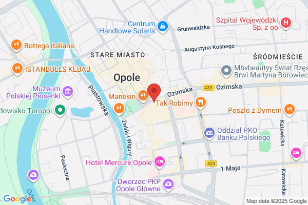 Bank Zachodni WBK SA. 1 Oddzial