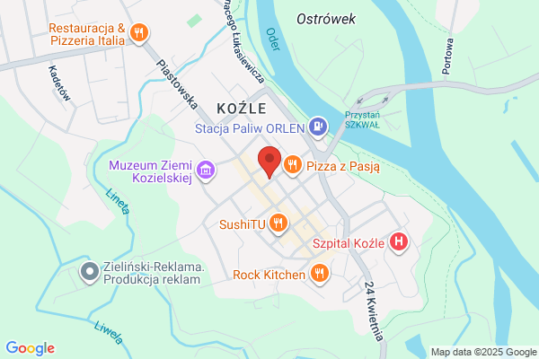 Powiatowy Bank Spóldzielczy w Kedzierzynie-Kozlu. Filia