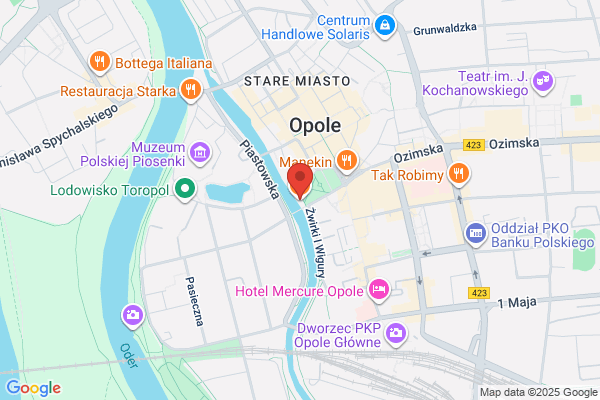 Grabówka. Smazalnia nalesników