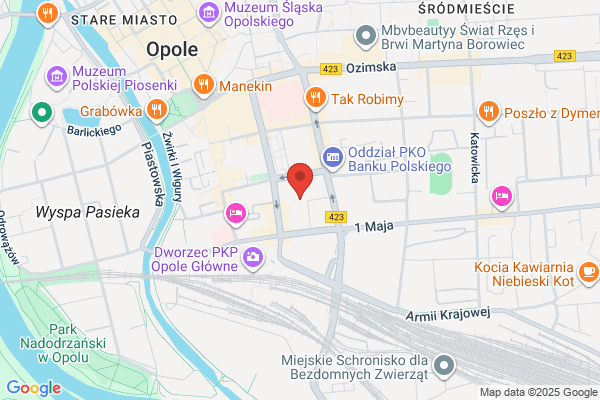 Kamil. Bar gastronomiczny